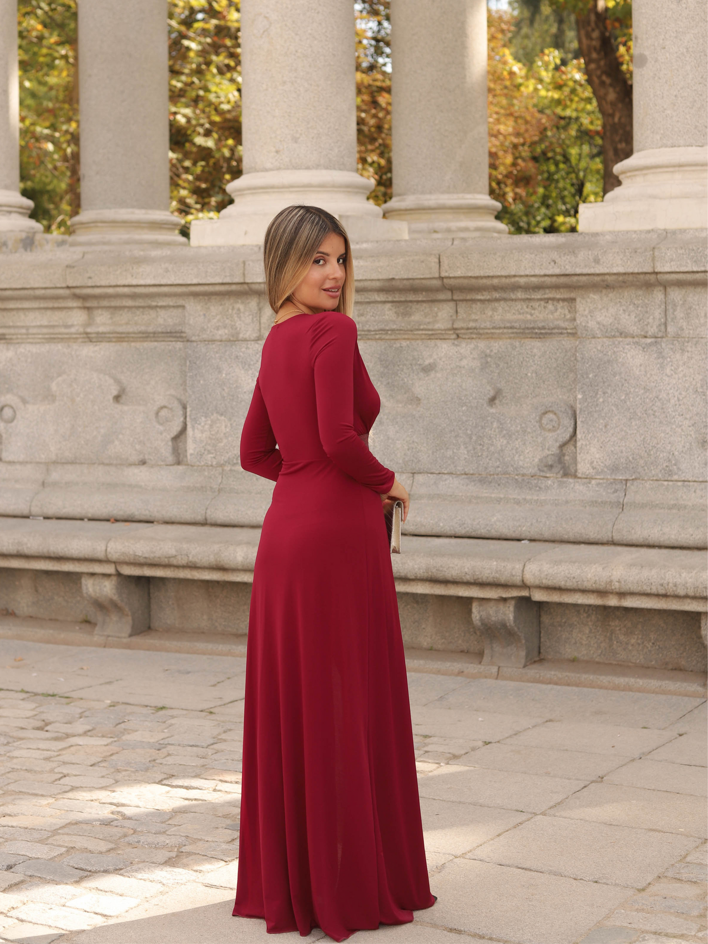 Vestido Aurora