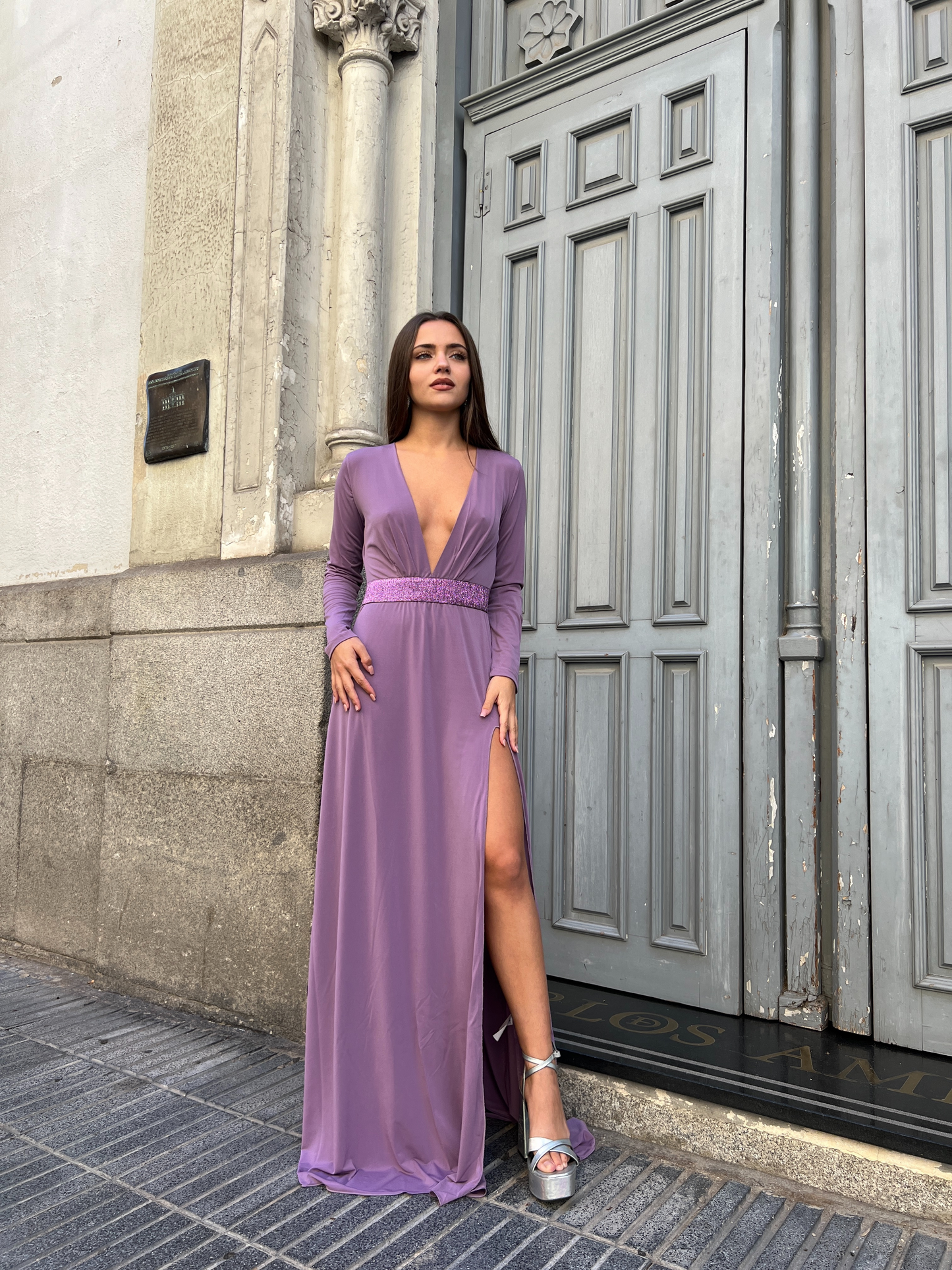 Vestido Aurora