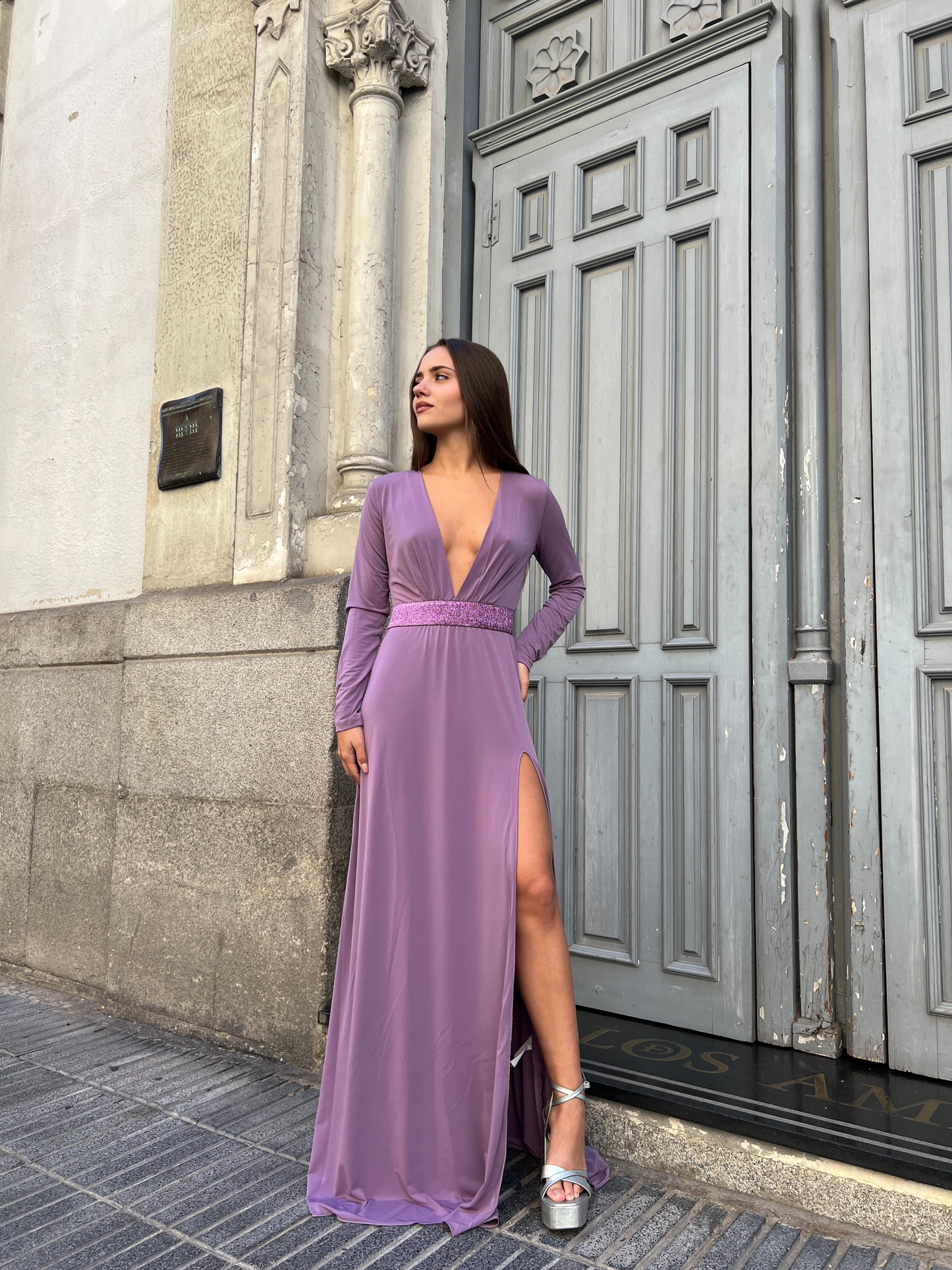 Vestido Aurora