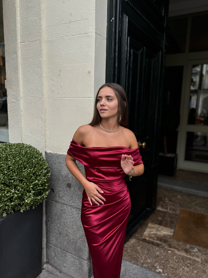 Bardot Dress