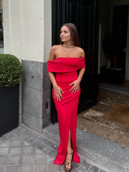 Bardot Dress