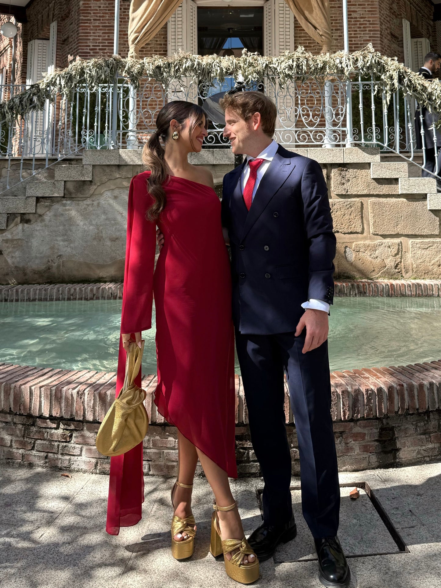 Carolina Dress